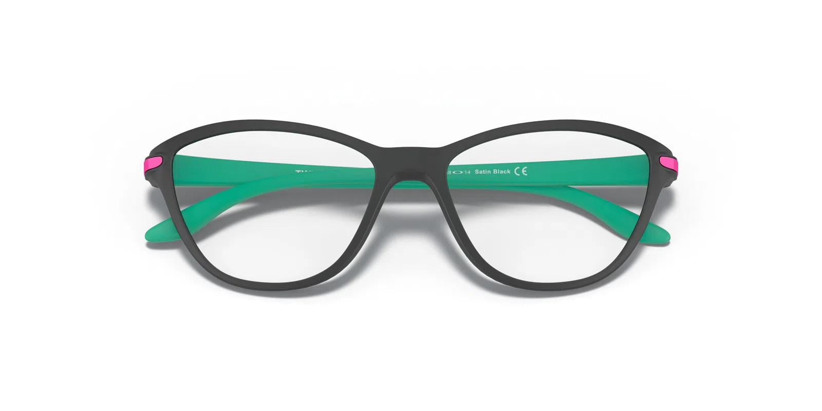 Oakley Twin Tail 8008 Eyeglasses - view 31